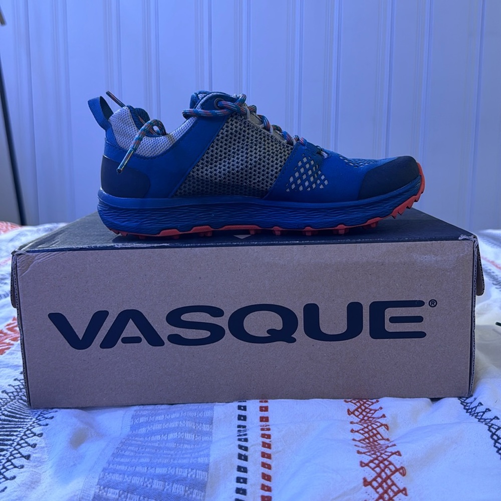 Vasque Breeze LT Low Gortex Size 6W